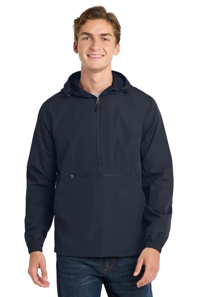 Sport-Tek ® Packable Anorak. JST66 - additional view 7