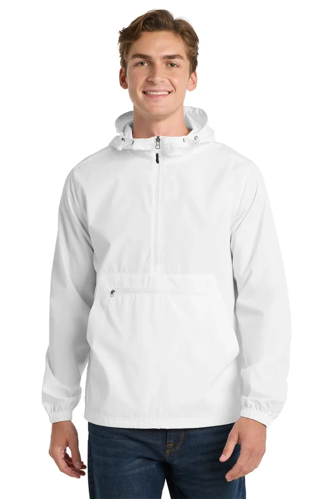 Sport-Tek ® Packable Anorak. JST66 - additional view 8