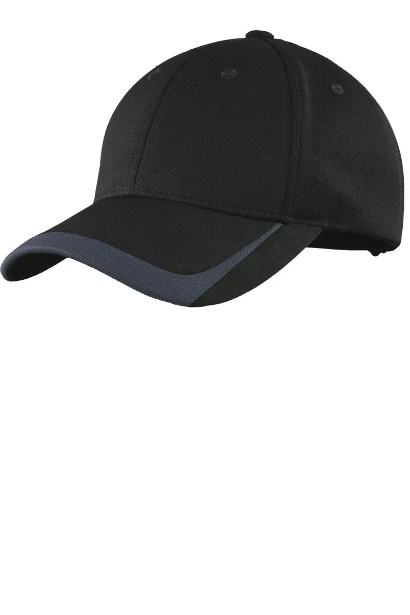 Sport-Tek® Pique Colorblock Cap. STC24 - additional view 5