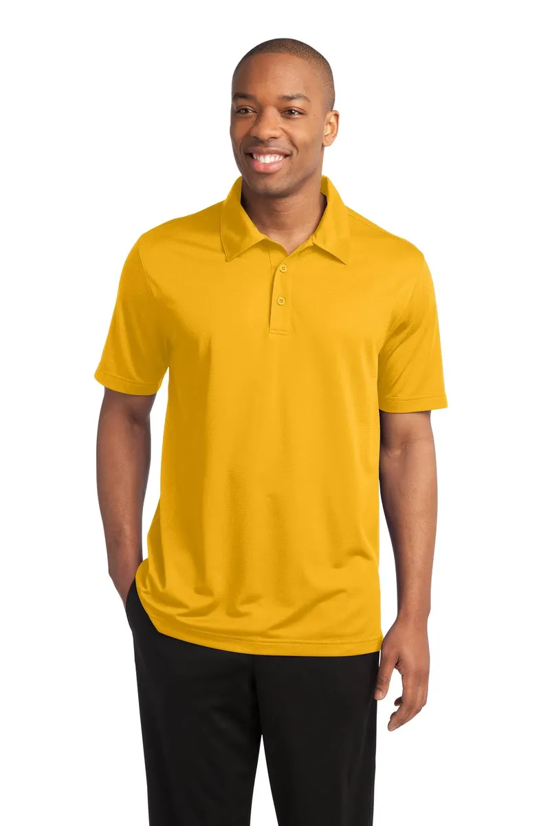 Sport-Tek® PosiCharge® Active Textured Polo. ST690 - additional view 2