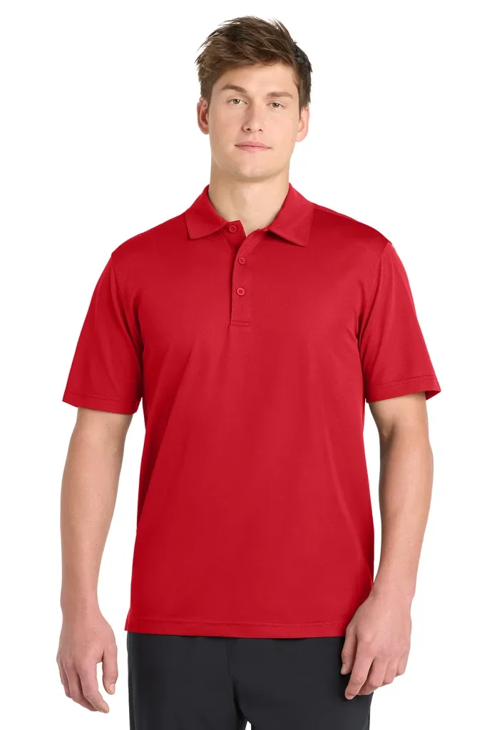 Sport-Tek® PosiCharge® Active Textured Polo. ST690 - additional view 1