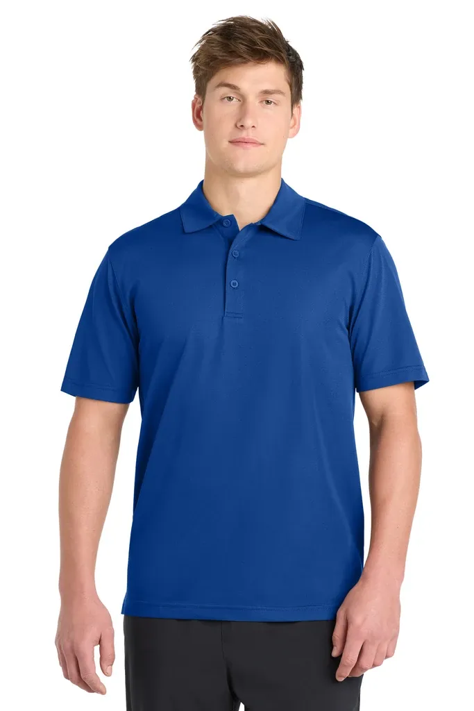 Sport-Tek® PosiCharge® Active Textured Polo. ST690 - additional view 3