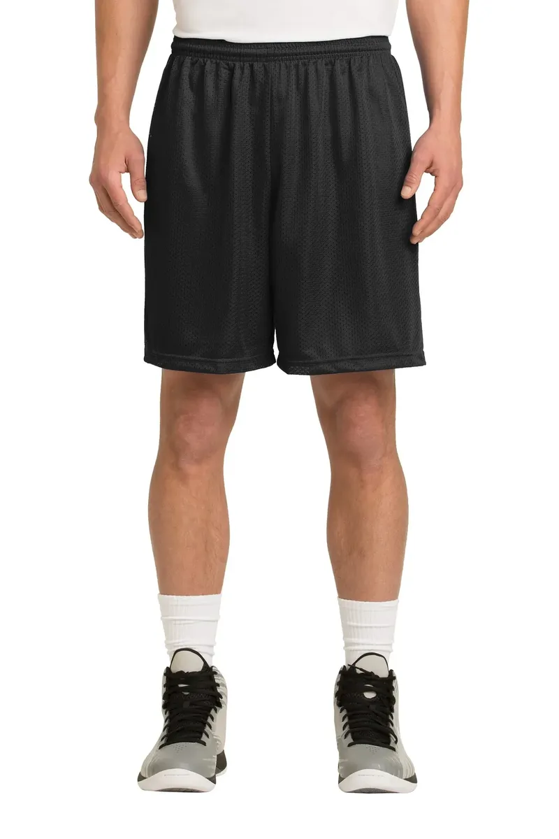 Sport-Tek® PosiCharge® Classic Mesh Short. ST510 - additional view 3