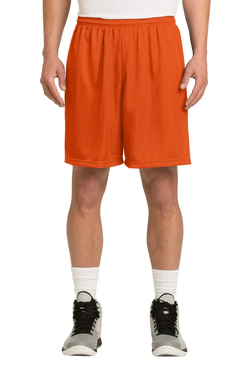 Sport-Tek® PosiCharge® Classic Mesh Short. ST510 - additional view 6