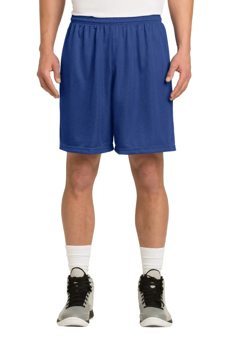 Sport-Tek® PosiCharge® Classic Mesh Short. ST510 - additional view 2