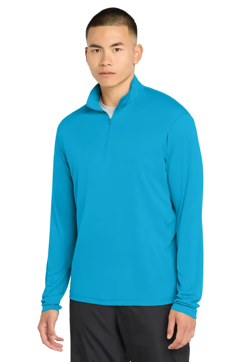 Sport-Tek® PosiCharge® Competitor 1/4-Zip Pullover. ST357 - additional view 3