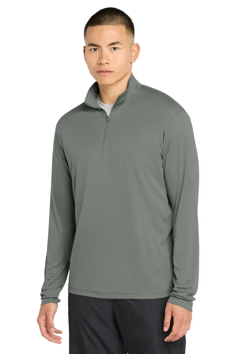 Sport-Tek® PosiCharge® Competitor 1/4-Zip Pullover. ST357 - additional view 6