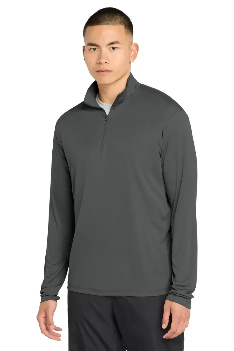 Sport-Tek® PosiCharge® Competitor 1/4-Zip Pullover. ST357 - additional view 5