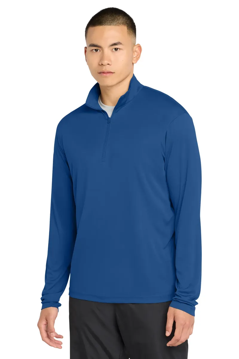 Sport-Tek® PosiCharge® Competitor 1/4-Zip Pullover. ST357