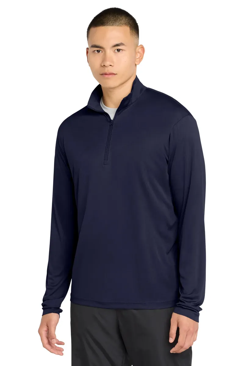 Sport-Tek® PosiCharge® Competitor 1/4-Zip Pullover. ST357 - additional view 8