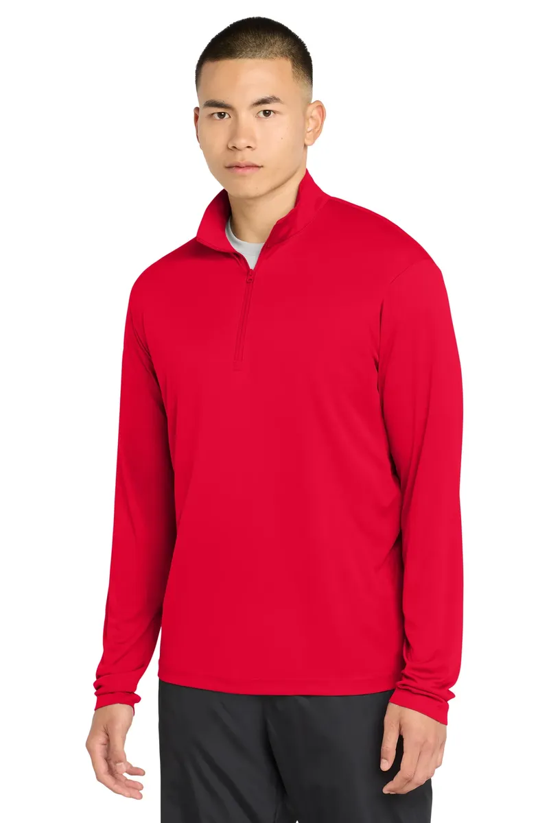 Sport-Tek® PosiCharge® Competitor 1/4-Zip Pullover. ST357 - additional view 7