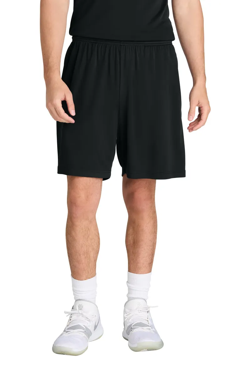 Sport-Tek® PosiCharge® Competitor 7  Pocketed Short ST349P - additional view 1