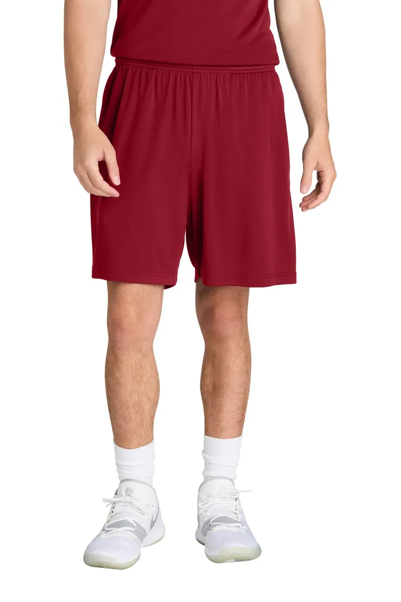 Sport-Tek® PosiCharge® Competitor 7  Pocketed Short ST349P - additional view 7