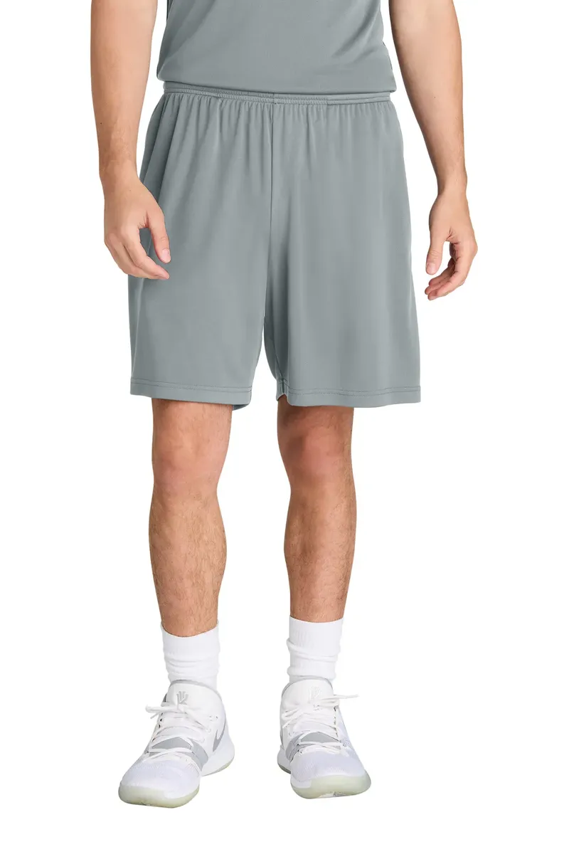 Sport-Tek® PosiCharge® Competitor 7  Pocketed Short ST349P - additional view 4