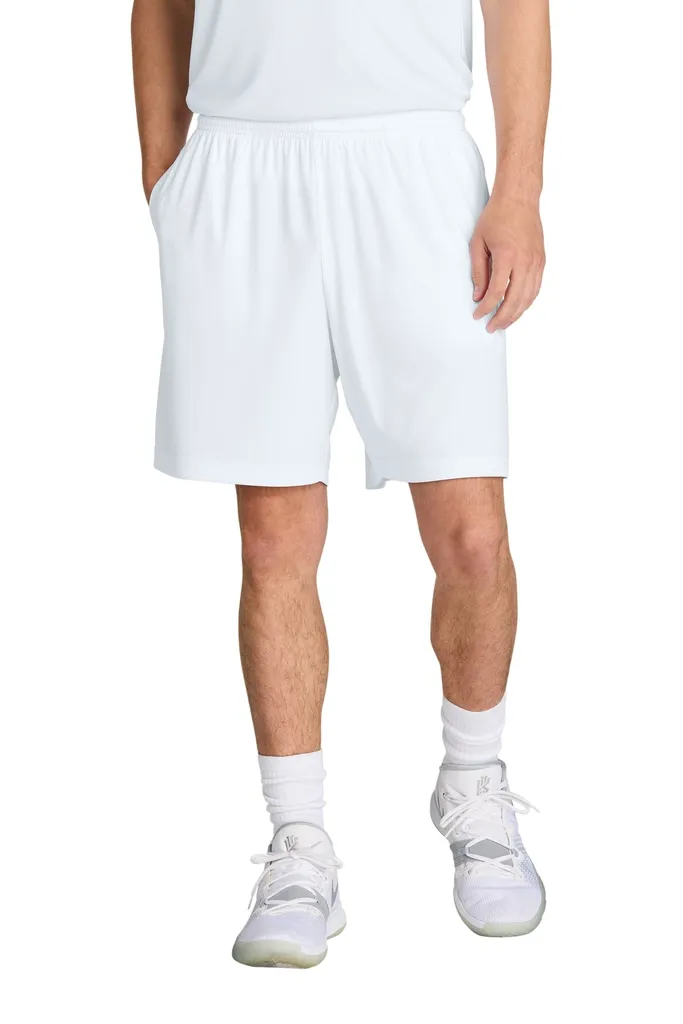 Sport-Tek® PosiCharge® Competitor 7  Pocketed Short ST349P - additional view 3