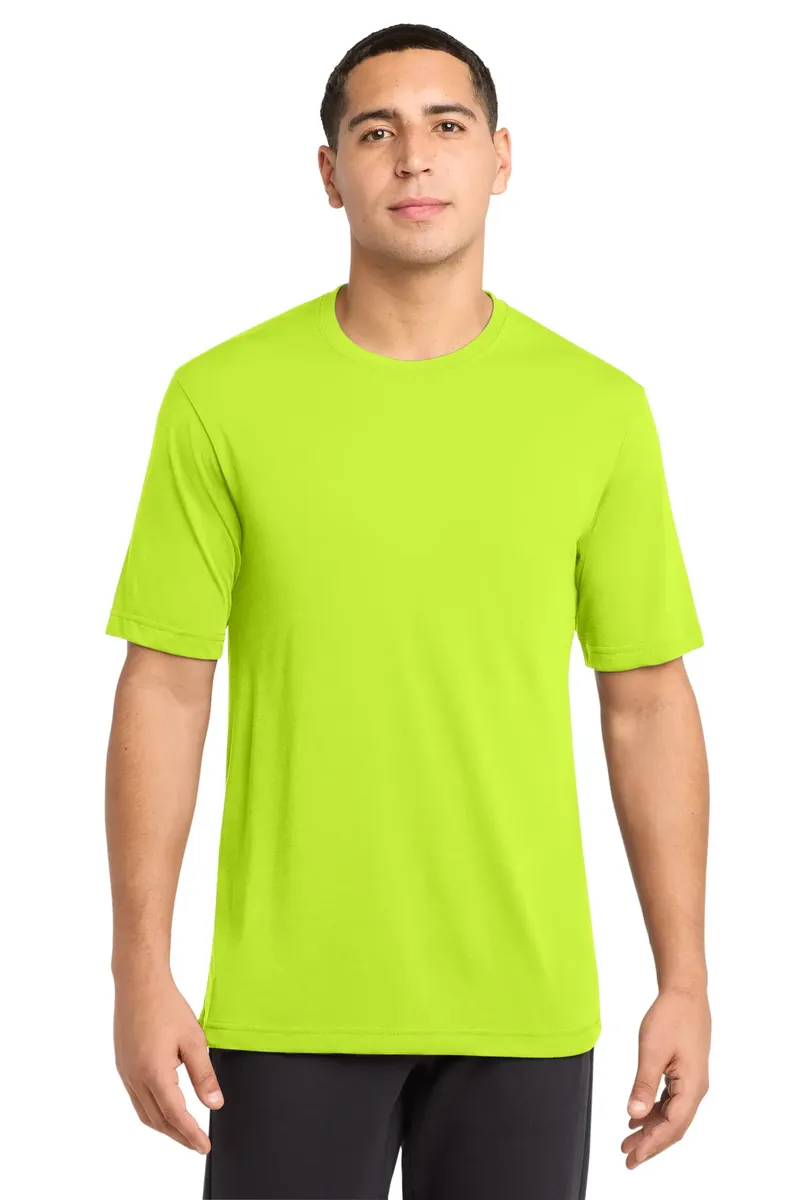 Sport-Tek® PosiCharge® Competitor Cotton Touch Tee. ST450 - additional view 3