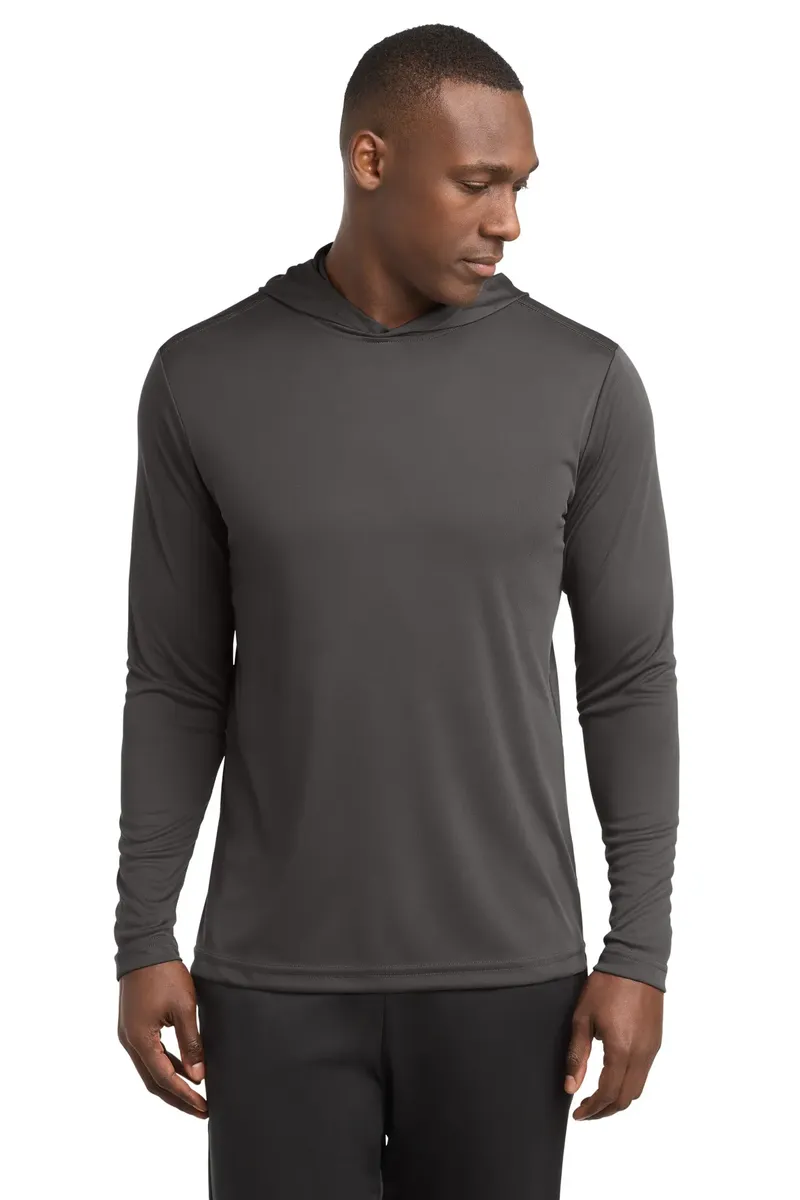 Sport-Tek ® PosiCharge ® Competitor  Hooded Pullover. ST358 - additional view 2