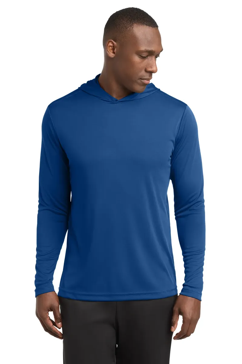 Sport-Tek ® PosiCharge ® Competitor  Hooded Pullover. ST358 - additional view 6