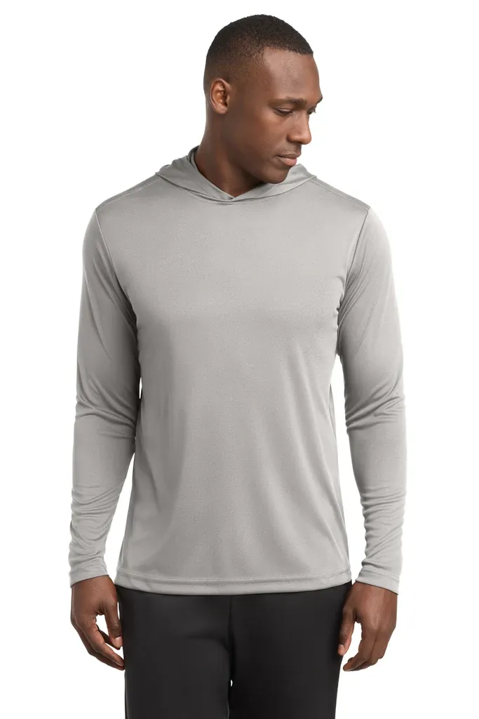 Sport-Tek ® PosiCharge ® Competitor  Hooded Pullover. ST358 - additional view 5