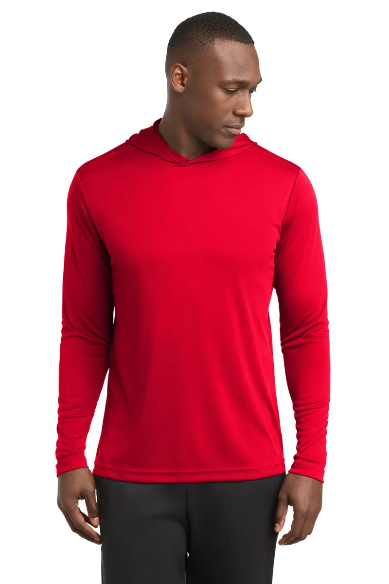 Sport-Tek ® PosiCharge ® Competitor  Hooded Pullover. ST358