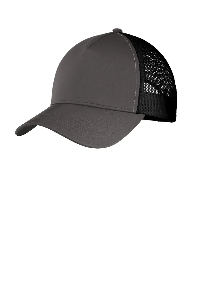 Sport-Tek ® PosiCharge ® Competitor  Mesh Back Cap. STC36 - additional view 4