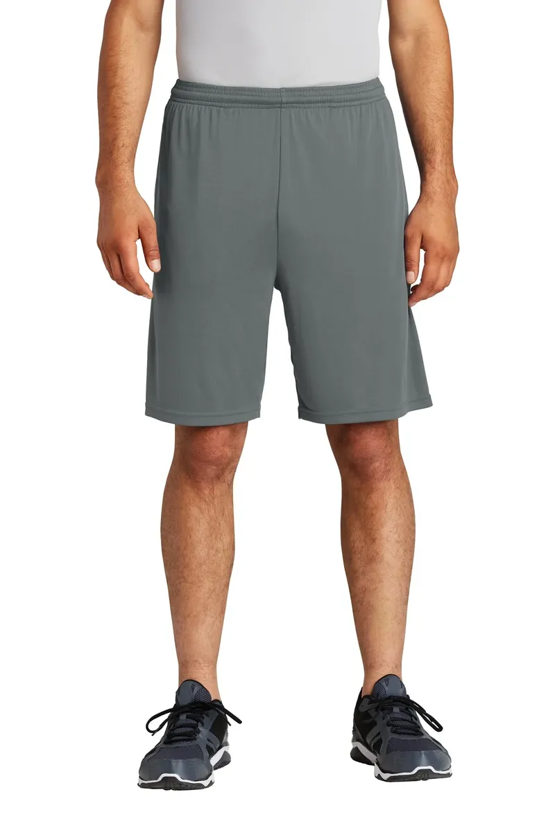 Sport-Tek ® PosiCharge ® Competitor  Pocketed Short. ST355P