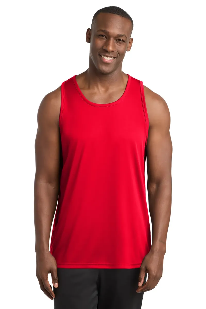 Sport-Tek ® PosiCharge ® Competitor  Tank. ST356 - additional view 2