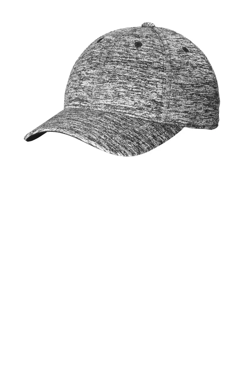 Sport-Tek® PosiCharge® Electric Heather Cap. STC34 - additional view 1