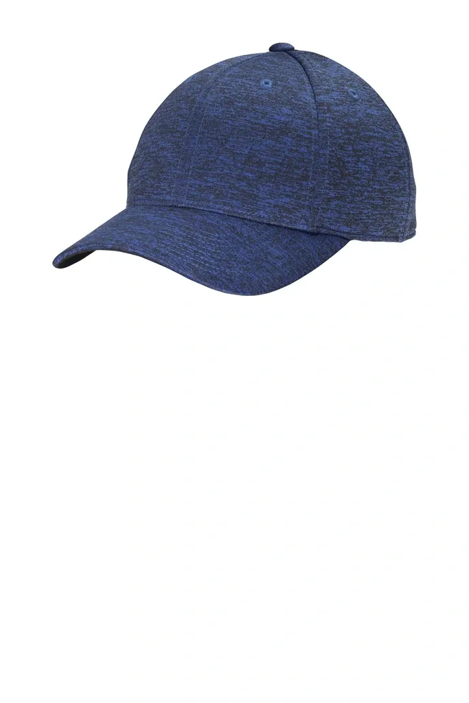 Sport-Tek® PosiCharge® Electric Heather Cap. STC34 - additional view 3