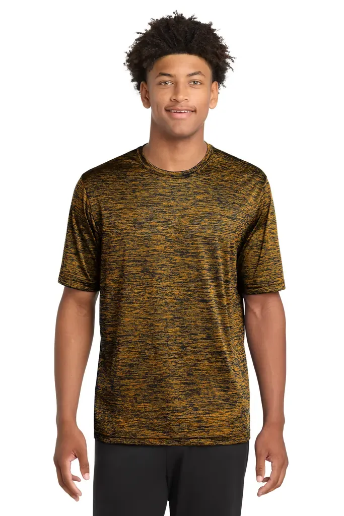 Sport-Tek® PosiCharge® Electric Heather Tee. ST390 - additional view 13