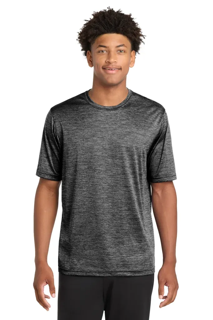 Sport-Tek® PosiCharge® Electric Heather Tee. ST390 - additional view 15