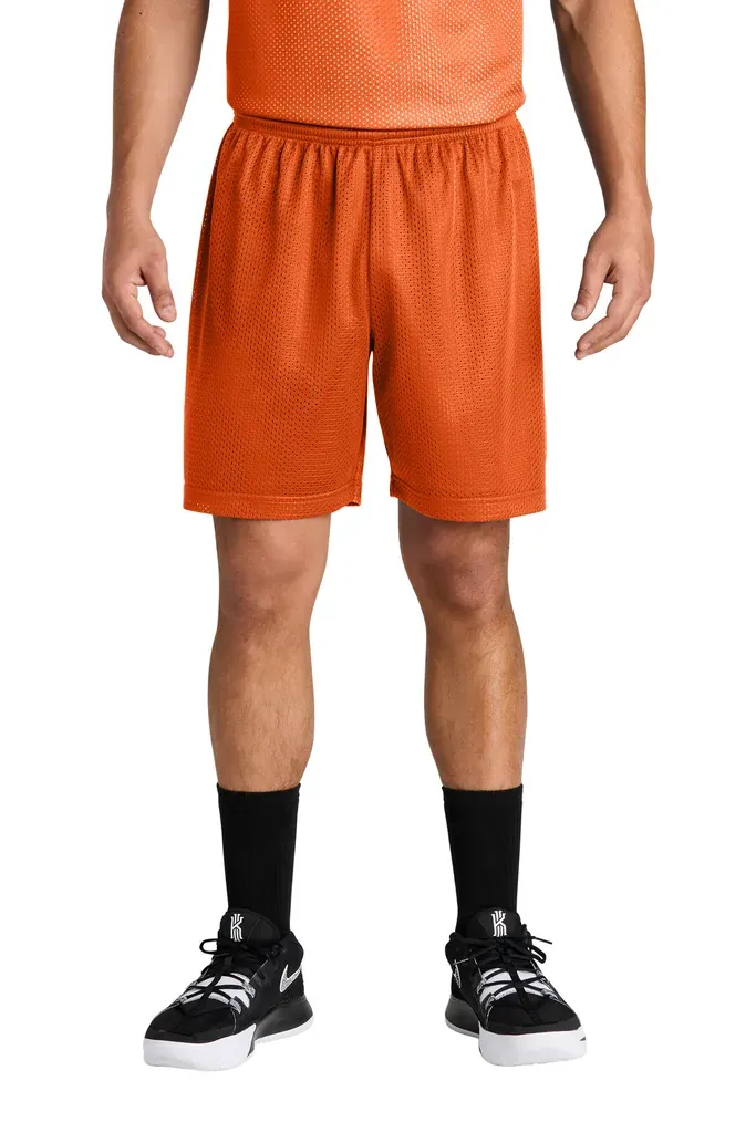 Sport-Tek® PosiCharge® Mesh 7  Short ST5100 - additional view 3