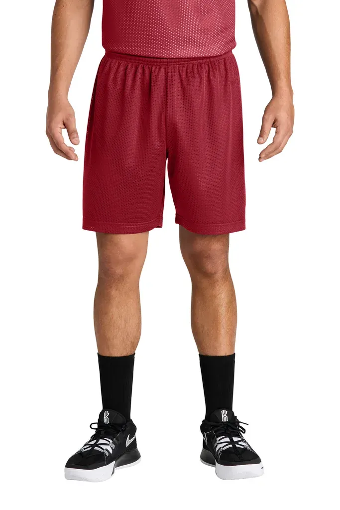 Sport-Tek® PosiCharge® Mesh 7  Short ST5100 - additional view 2