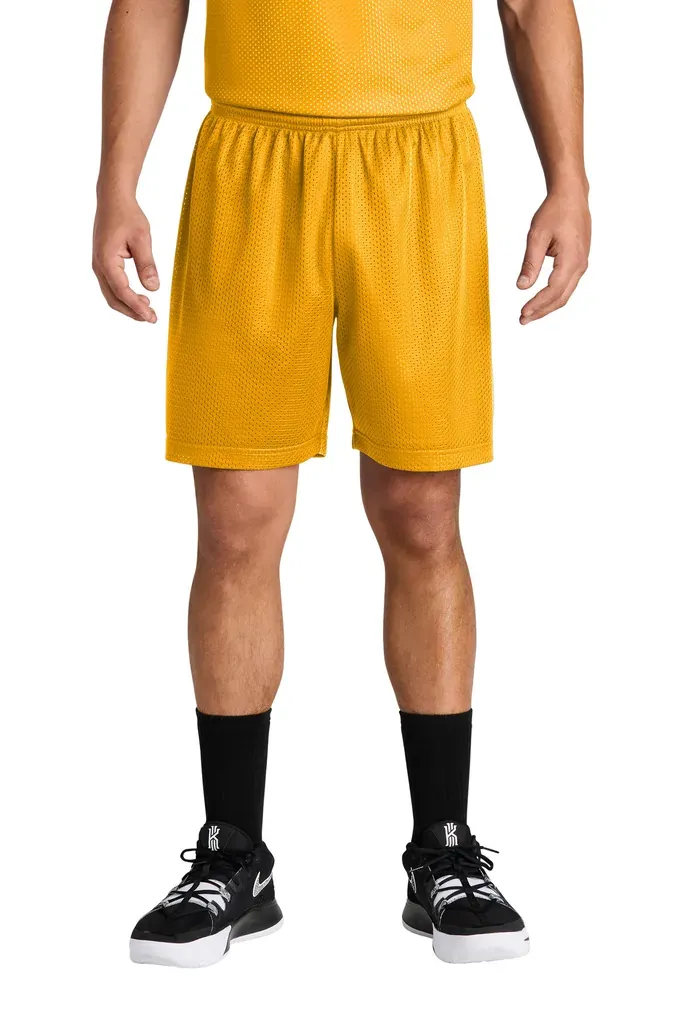 Sport-Tek® PosiCharge® Mesh 7  Short ST5100 - additional view 8