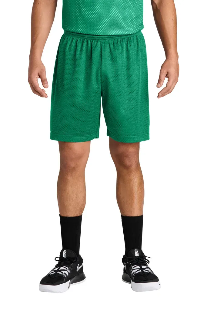Sport-Tek® PosiCharge® Mesh 7  Short ST5100