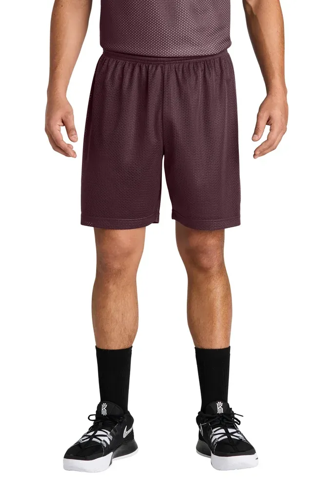Sport-Tek® PosiCharge® Mesh 7  Short ST5100 - additional view 10