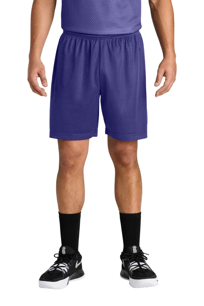 Sport-Tek® PosiCharge® Mesh 7  Short ST5100 - additional view 9