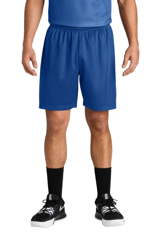 Sport-Tek® PosiCharge® Mesh 7  Short ST5100 - additional view 7