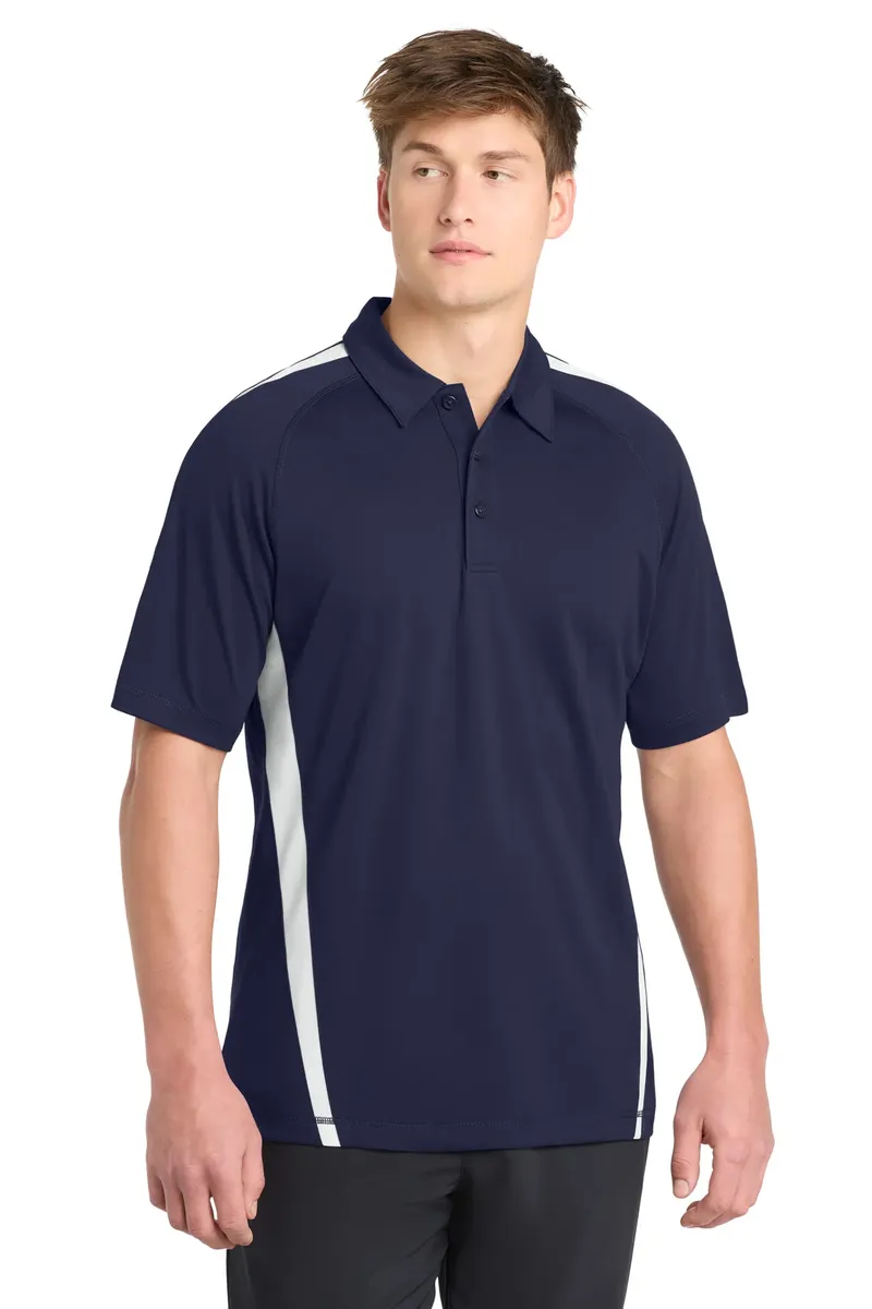 Sport-Tek® PosiCharge® Micro-Mesh Colorblock Polo. ST685 - additional view 8