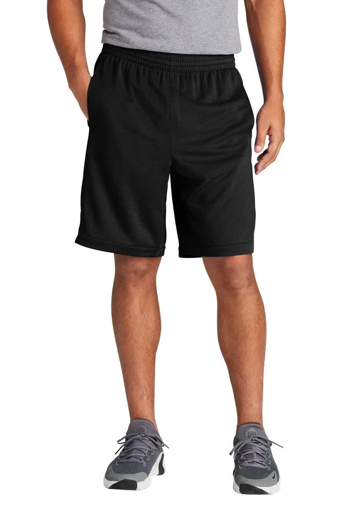 Sport-Tek® PosiCharge® Position Short with Pockets ST575 - additional view 3