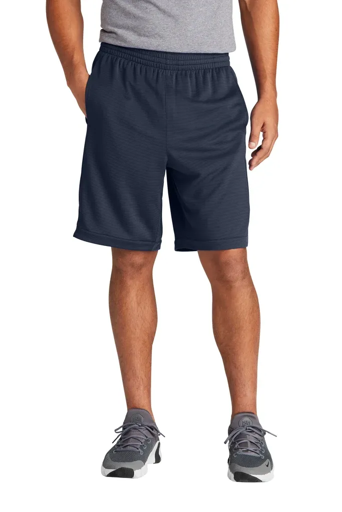 Sport-Tek® PosiCharge® Position Short with Pockets ST575 - additional view 2