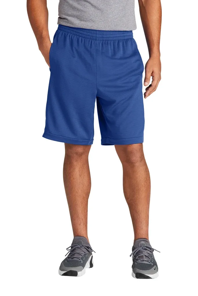 Sport-Tek® PosiCharge® Position Short with Pockets ST575 - additional view 1