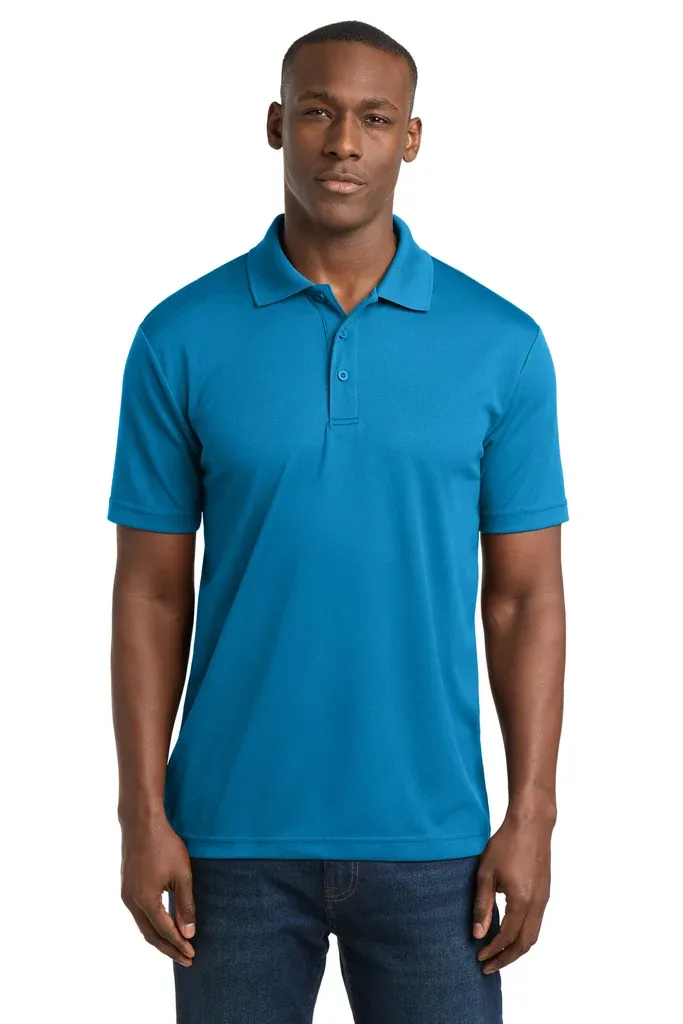 Sport-Tek® PosiCharge® RacerMesh® Polo. ST640 - additional view 9