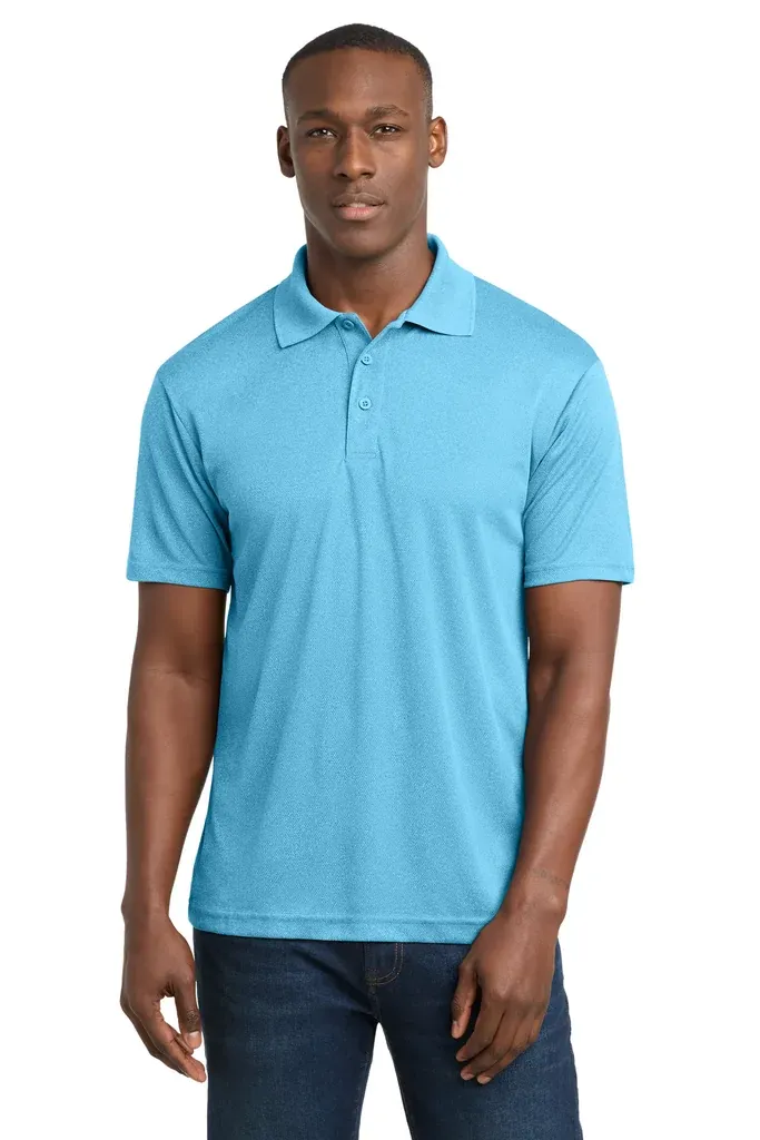 Sport-Tek® PosiCharge® RacerMesh® Polo. ST640 - additional view 6