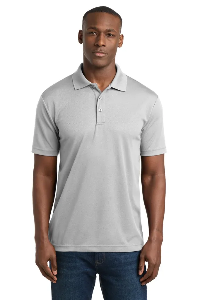 Sport-Tek® PosiCharge® RacerMesh® Polo. ST640 - additional view 2
