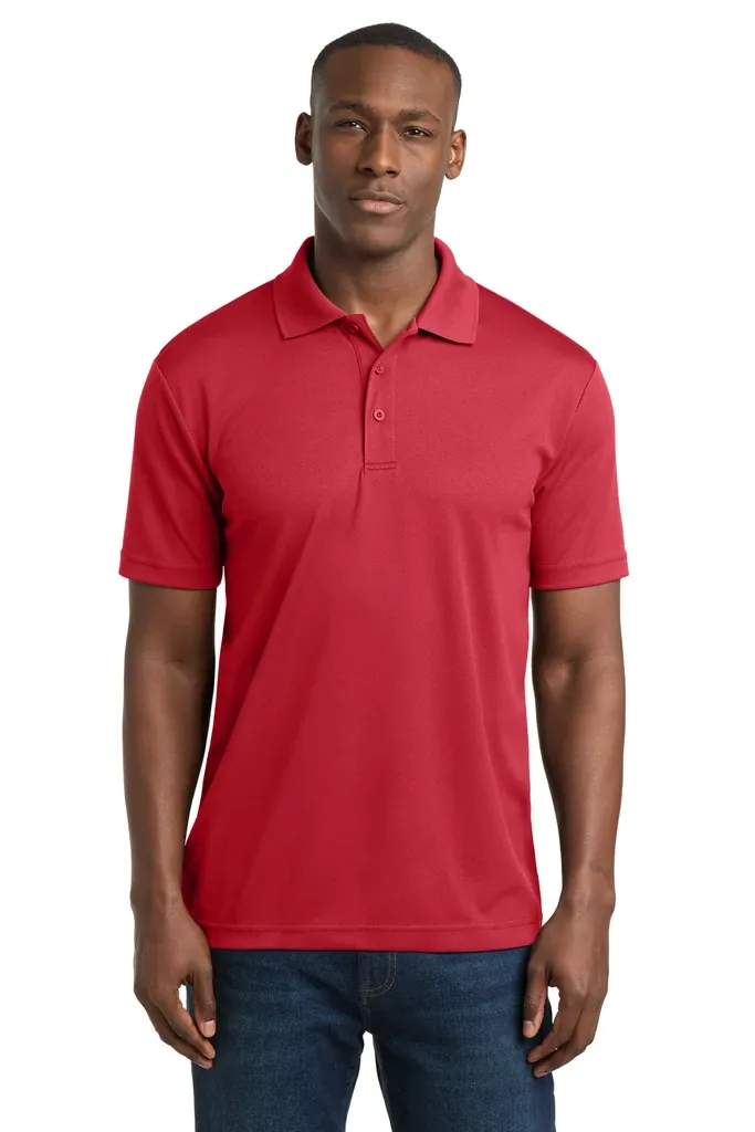 Sport-Tek® PosiCharge® RacerMesh® Polo. ST640 - additional view 7