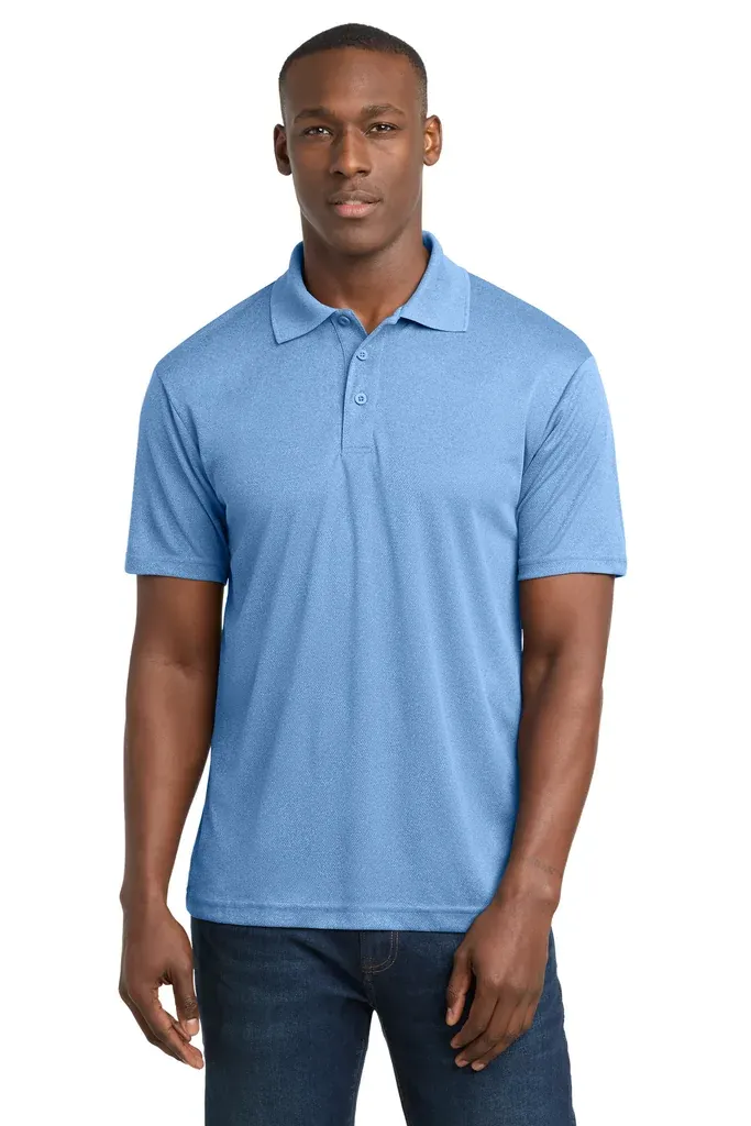 Sport-Tek® PosiCharge® RacerMesh® Polo. ST640 - additional view 19