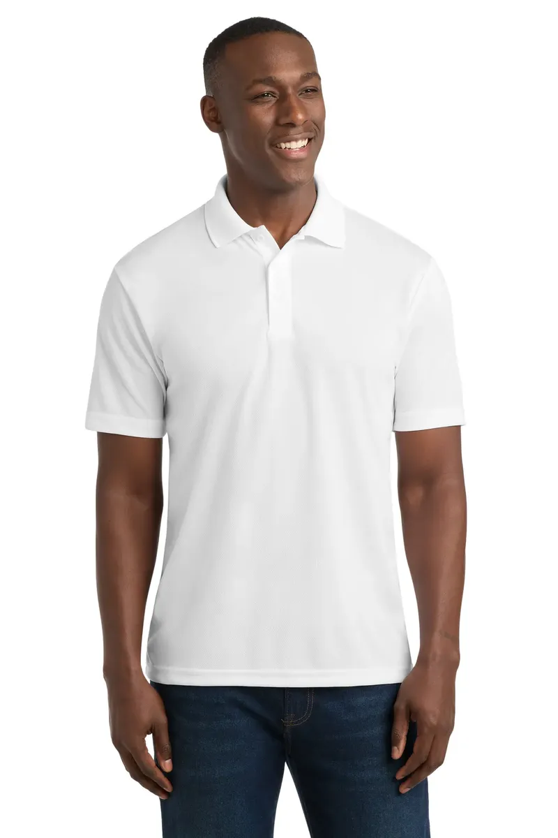 Sport-Tek® PosiCharge® RacerMesh® Polo. ST640 - additional view 16