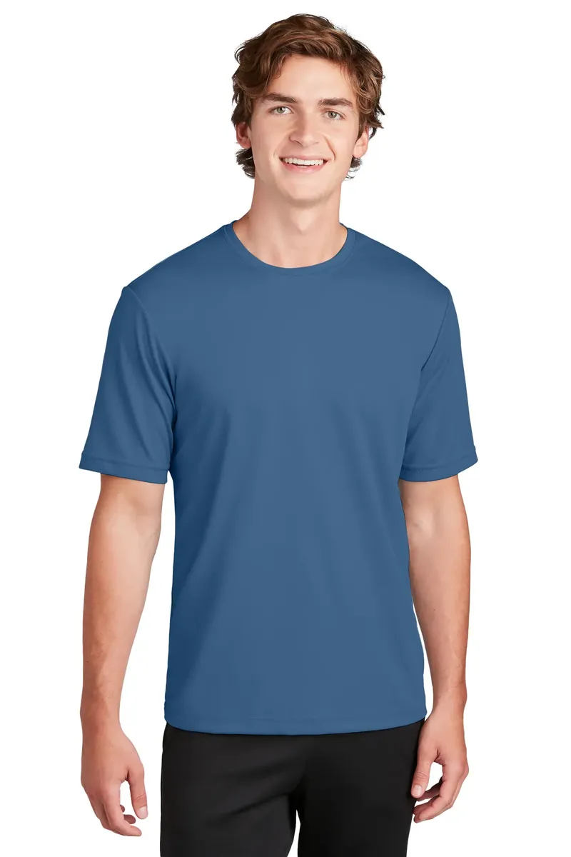 Sport-Tek® PosiCharge® RacerMesh® Tee. ST340 - additional view 3