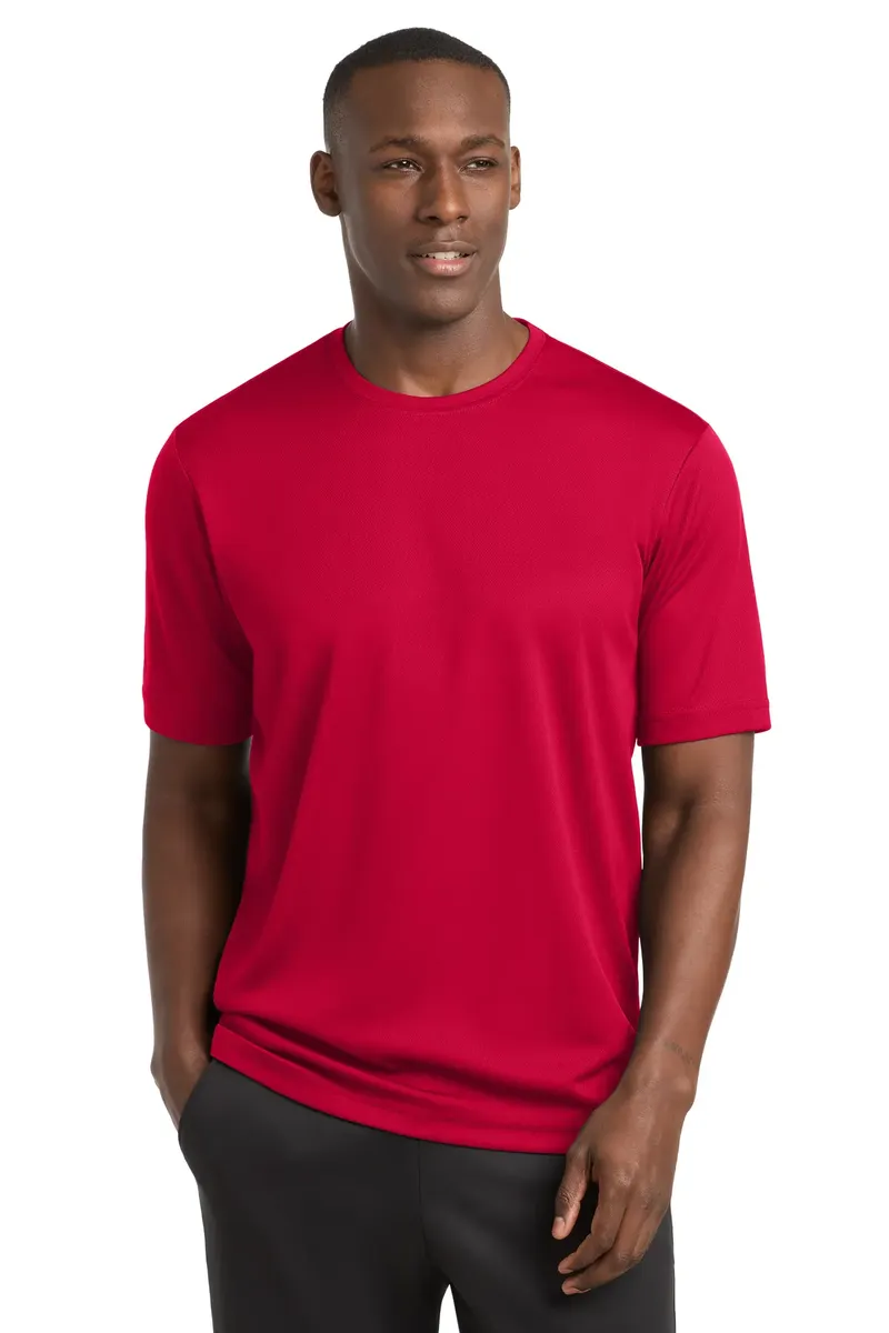 Sport-Tek® PosiCharge® RacerMesh® Tee. ST340 - additional view 4